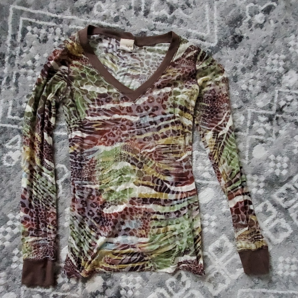 Daytrip Long Sleeve Tee